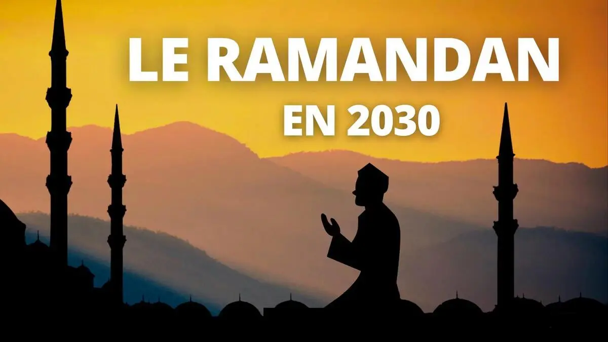 le ramadan 2030